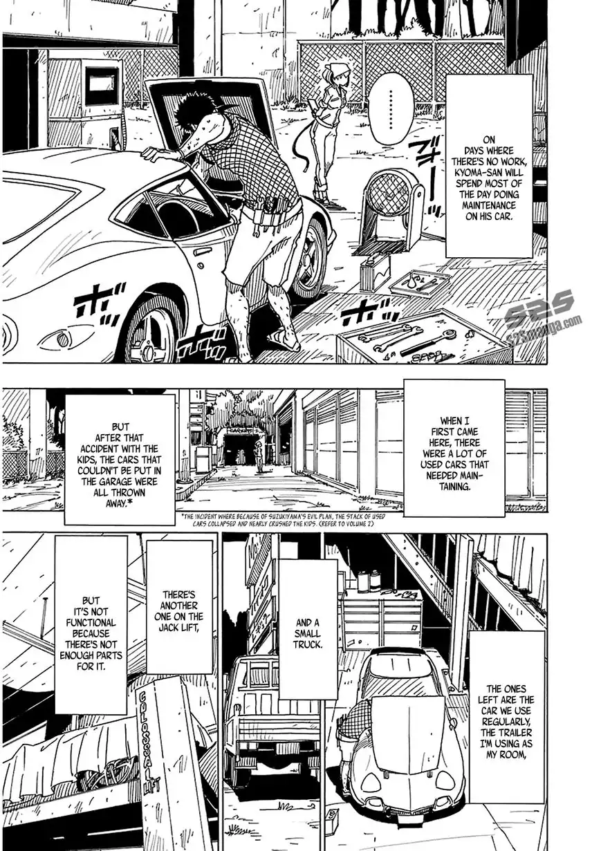 Dimension W Chapter 32 13